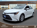 Thumbnail image of 2024 Toyota Corolla at Downey Hyundai