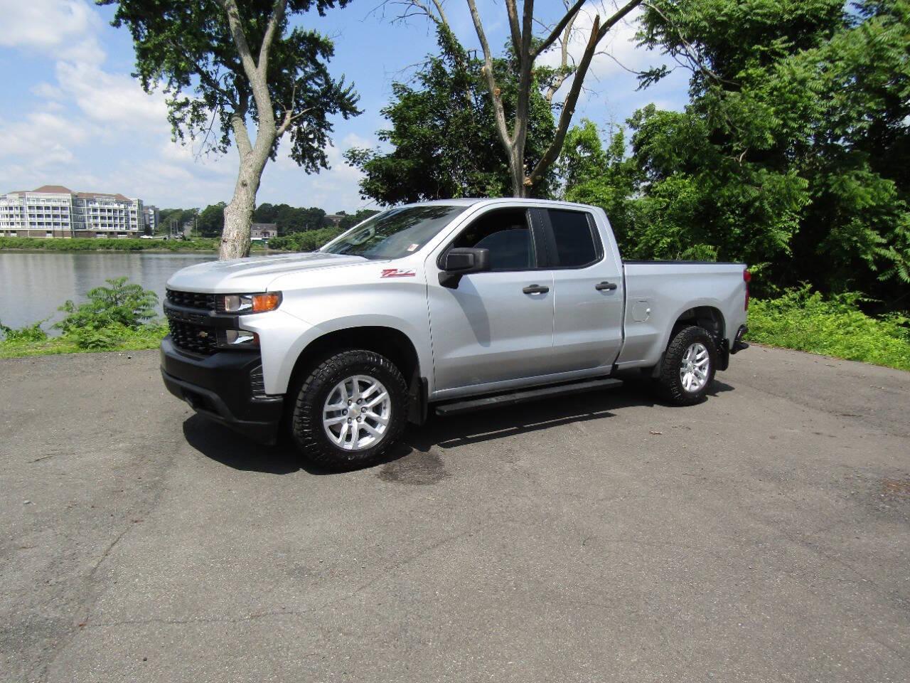 Thumbnail image of 2022 Chevrolet Silverado 1500 Limited at 2010 Auto Sales LLC
