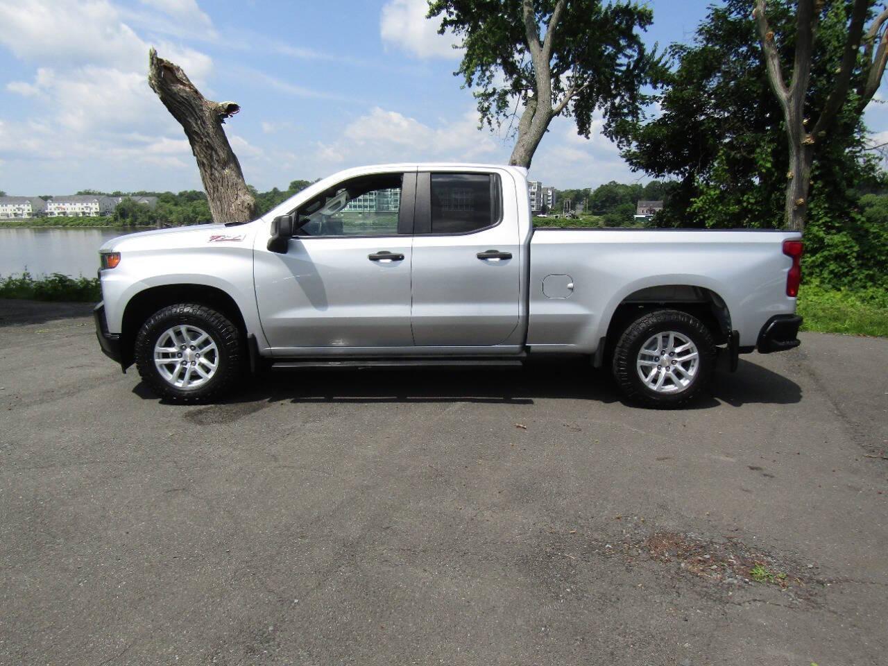 Thumbnail image of 2022 Chevrolet Silverado 1500 Limited at 2010 Auto Sales LLC