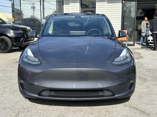Thumbnail image of 2021 Tesla Model Y at Autolux of Elmont, NY