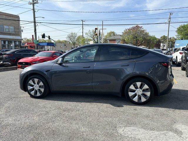 Thumbnail image of 2021 Tesla Model Y at Autolux of Elmont, NY
