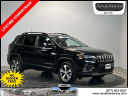 2022 Jeep Cherokee Limited at Novak Motors NY