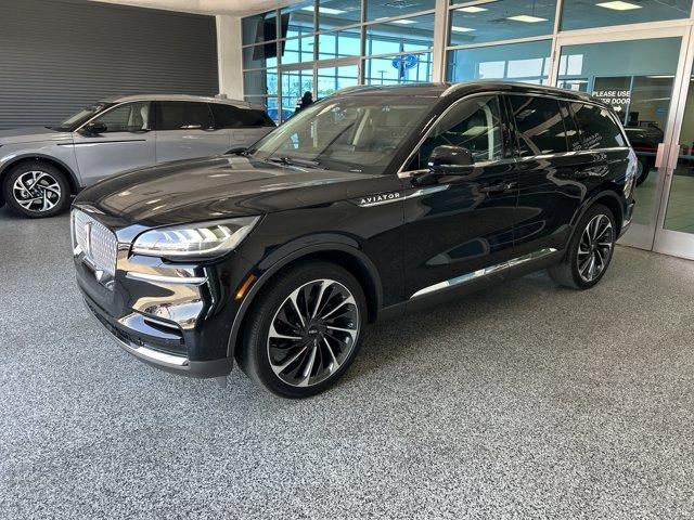 Thumbnail image of 2023 Lincoln Aviator at Bill Alexander Ford Lincoln Used