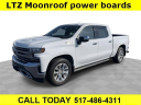 2019 Chevrolet Silverado 1500 LTZ at Knapp Motors Chevrolet Buick