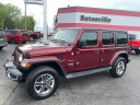Thumbnail image of 2021 Jeep Wrangler Unlimited at Batesville Chrysler Dodge Jeep Inc