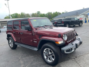 Thumbnail image of 2021 Jeep Wrangler Unlimited at Batesville Chrysler Dodge Jeep Inc