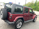 Thumbnail image of 2021 Jeep Wrangler Unlimited at Batesville Chrysler Dodge Jeep Inc