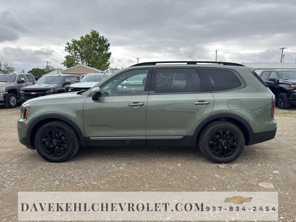 Thumbnail image of 2023 Kia Telluride at NEW - DaveKehlChevrolet