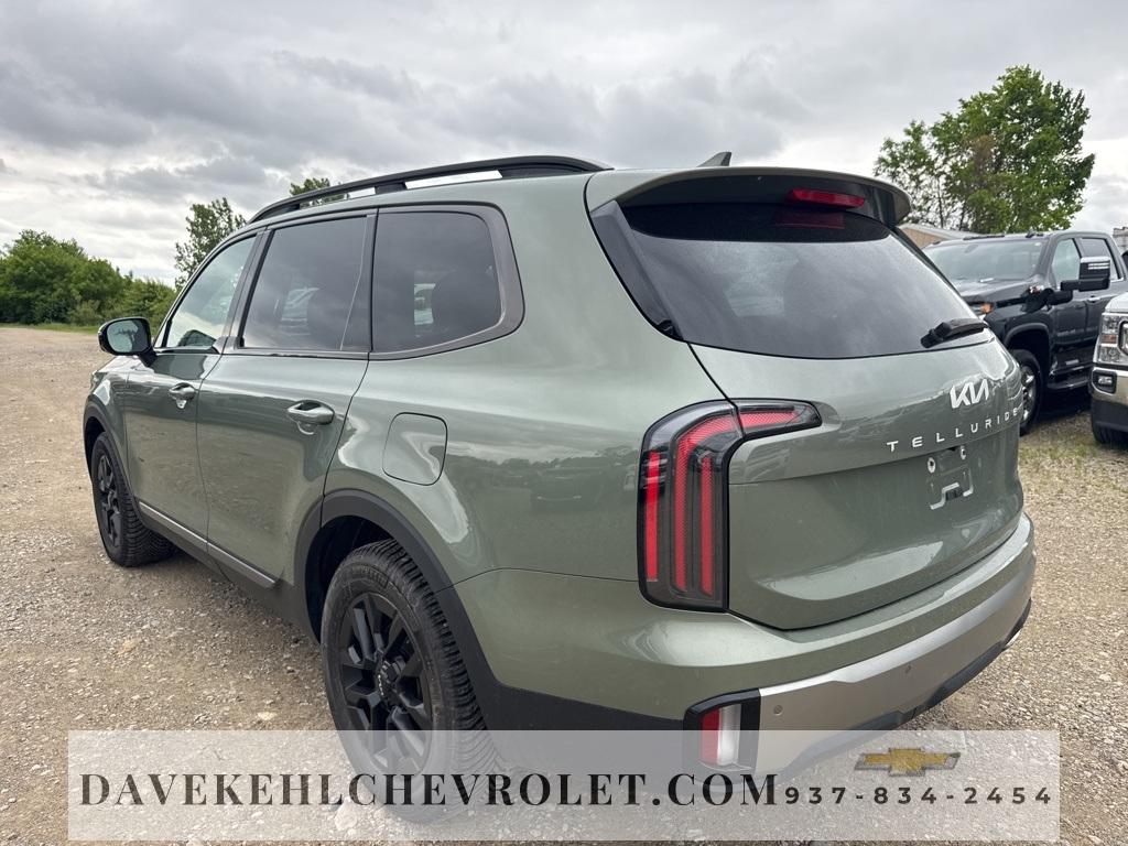 Thumbnail image of 2023 Kia Telluride at NEW - DaveKehlChevrolet