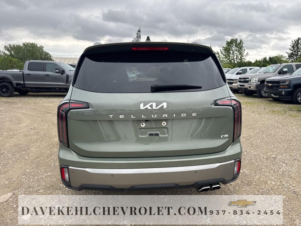 Thumbnail image of 2023 Kia Telluride at NEW - DaveKehlChevrolet