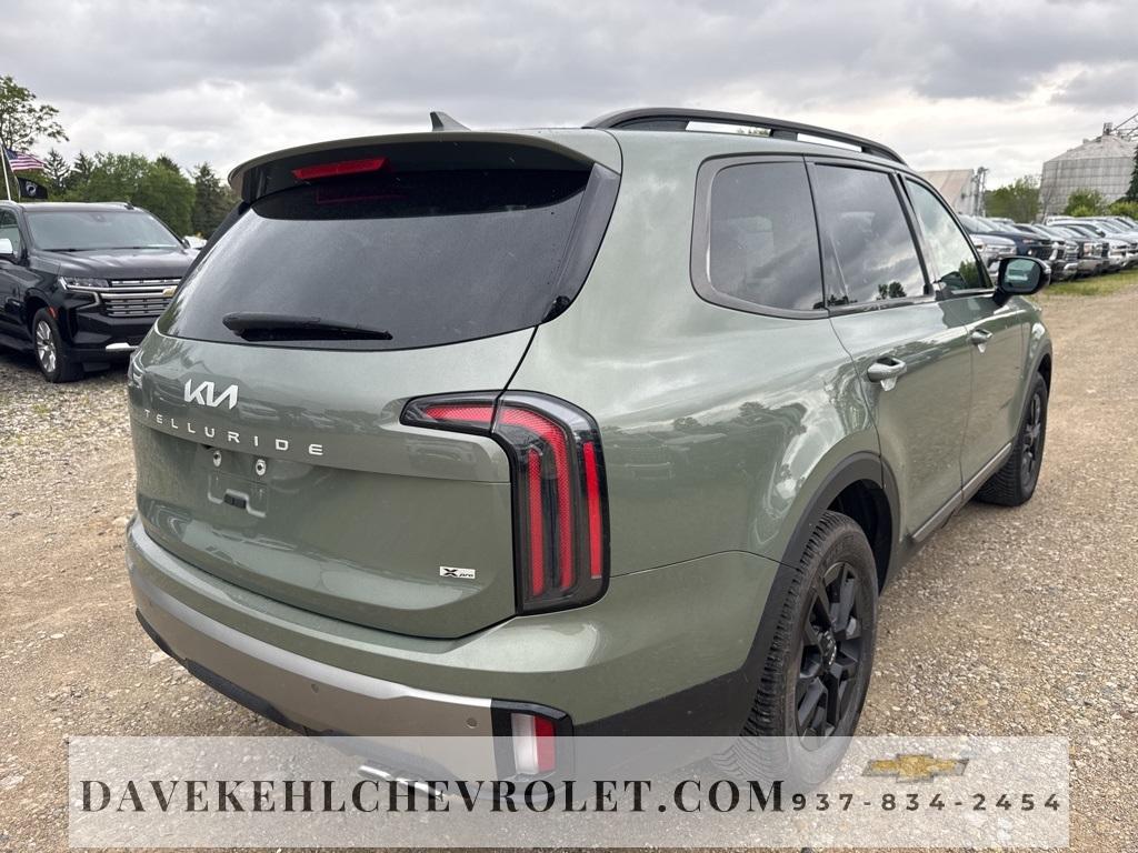 Thumbnail image of 2023 Kia Telluride at NEW - DaveKehlChevrolet