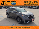 Thumbnail image of 2021 Honda CR-V at Janssen & Sons Ford