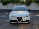 Thumbnail image of 2021 Alfa Romeo Stelvio at Jersey Car Direct LLC