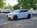Thumbnail image of 2021 Alfa Romeo Stelvio at Jersey Car Direct LLC