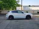 Thumbnail image of 2021 Alfa Romeo Stelvio at Jersey Car Direct LLC