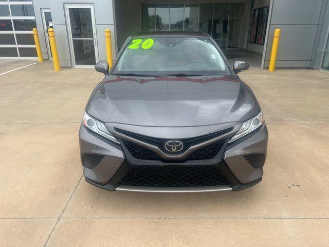 Thumbnail image of 2020 Toyota Camry at Clint Bowyer Autoplex