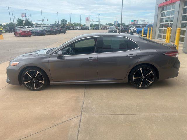 Thumbnail image of 2020 Toyota Camry at Clint Bowyer Autoplex