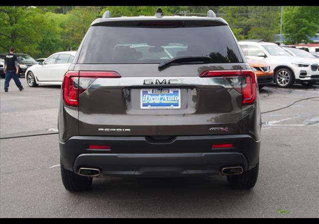 Thumbnail image of 2020 GMC Acadia at Ideal Auto