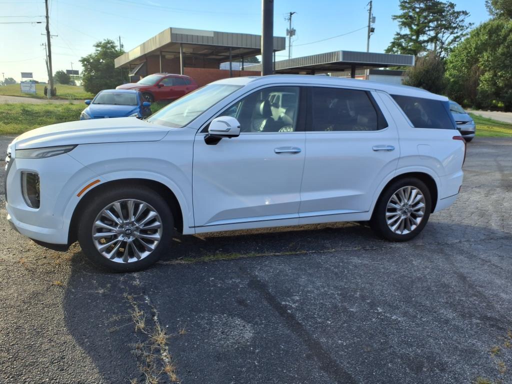 Thumbnail image of 2020 Hyundai PALISADE at Campbell's Auto Sales