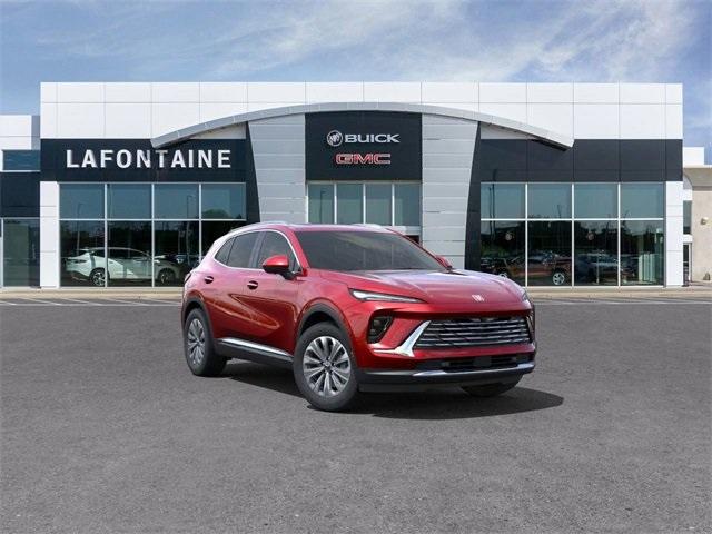 Thumbnail image of 2025 Buick Envision at Lafontaine Buick GMC of Ann Arbor