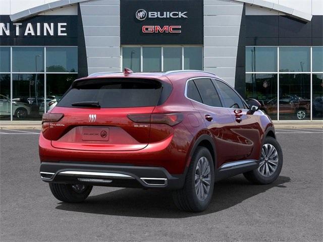 Thumbnail image of 2025 Buick Envision at Lafontaine Buick GMC of Ann Arbor