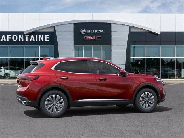 Thumbnail image of 2025 Buick Envision at Lafontaine Buick GMC of Ann Arbor