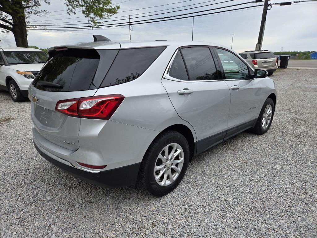 Thumbnail image of 2018 Chevrolet Equinox at SIGNATURE MOTORS LLC