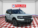 Thumbnail image of 2021 Ford Bronco Sport at Port Jeff Chrysler Jeep Inc