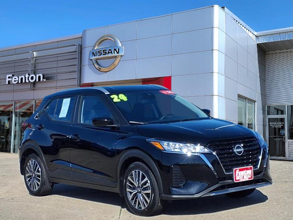 Thumbnail image of 2024 Nissan Kicks at Fenton Of Mcalester