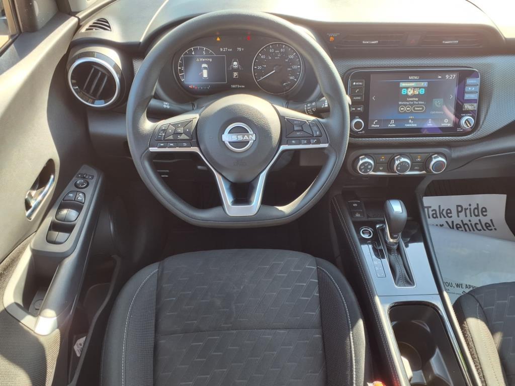Thumbnail image of 2024 Nissan Kicks at Fenton Of Mcalester