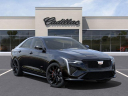 Thumbnail image of 2025 Cadillac CT4-V at King O'Rourke Cadillac