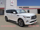 Thumbnail image of 2018 INFINITI QX80 at Don Herring Irving Mitsubishi - Used