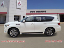 Thumbnail image of 2018 INFINITI QX80 at Don Herring Irving Mitsubishi - Used