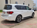 Thumbnail image of 2018 INFINITI QX80 at Don Herring Irving Mitsubishi - Used