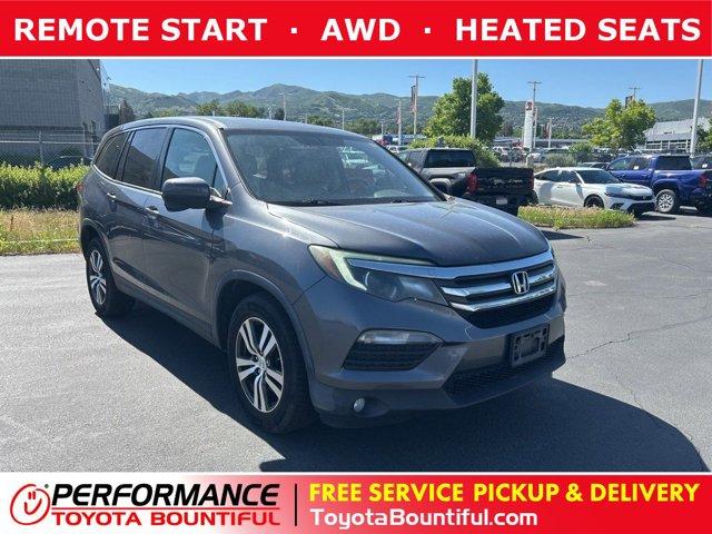 Thumbnail image of 2016 Honda Pilot at NEW - Toyota Bountiful