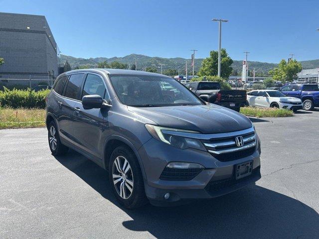 Thumbnail image of 2016 Honda Pilot at NEW - Toyota Bountiful