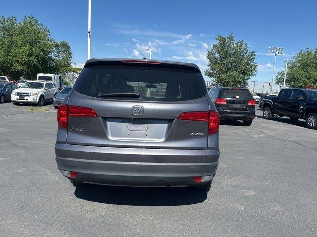 Thumbnail image of 2016 Honda Pilot at NEW - Toyota Bountiful