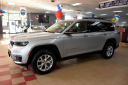 Thumbnail image of 2022 Jeep Grand Cherokee L at Showroom Auto LLC