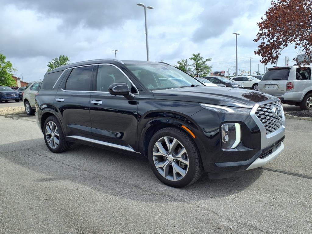 Thumbnail image of 2021 Hyundai PALISADE at Andy Mohr Nissan