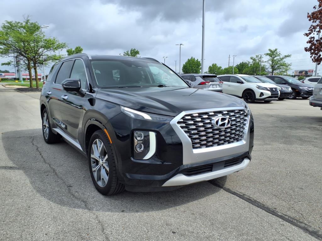 Thumbnail image of 2021 Hyundai PALISADE at Andy Mohr Nissan