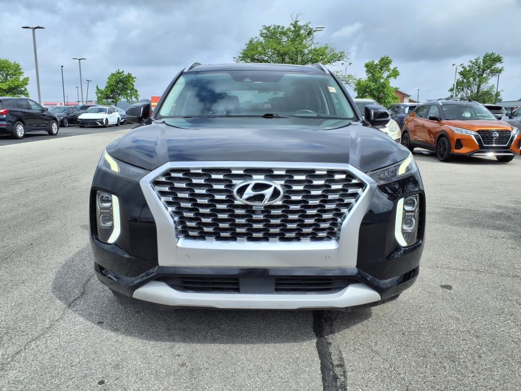 Thumbnail image of 2021 Hyundai PALISADE at Andy Mohr Nissan