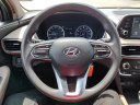 Thumbnail image of 2020 Hyundai SANTA FE at Grand Blanc Mitsubishi