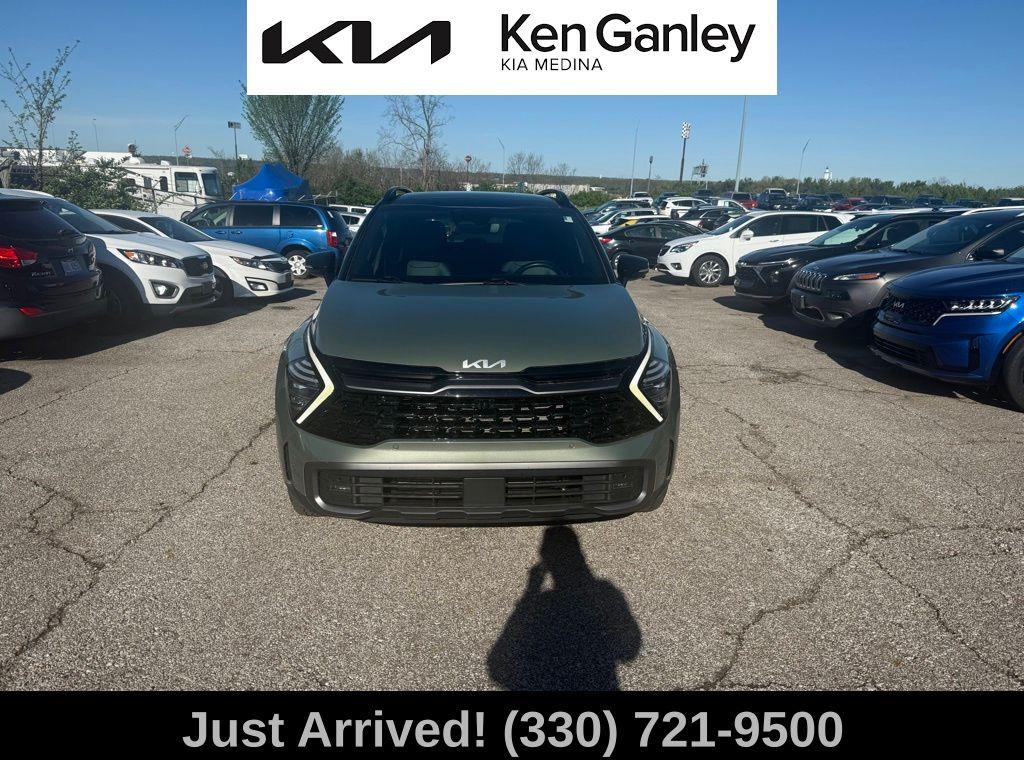 Thumbnail image of 2023 Kia Sportage at Ken Ganley Kia Medina