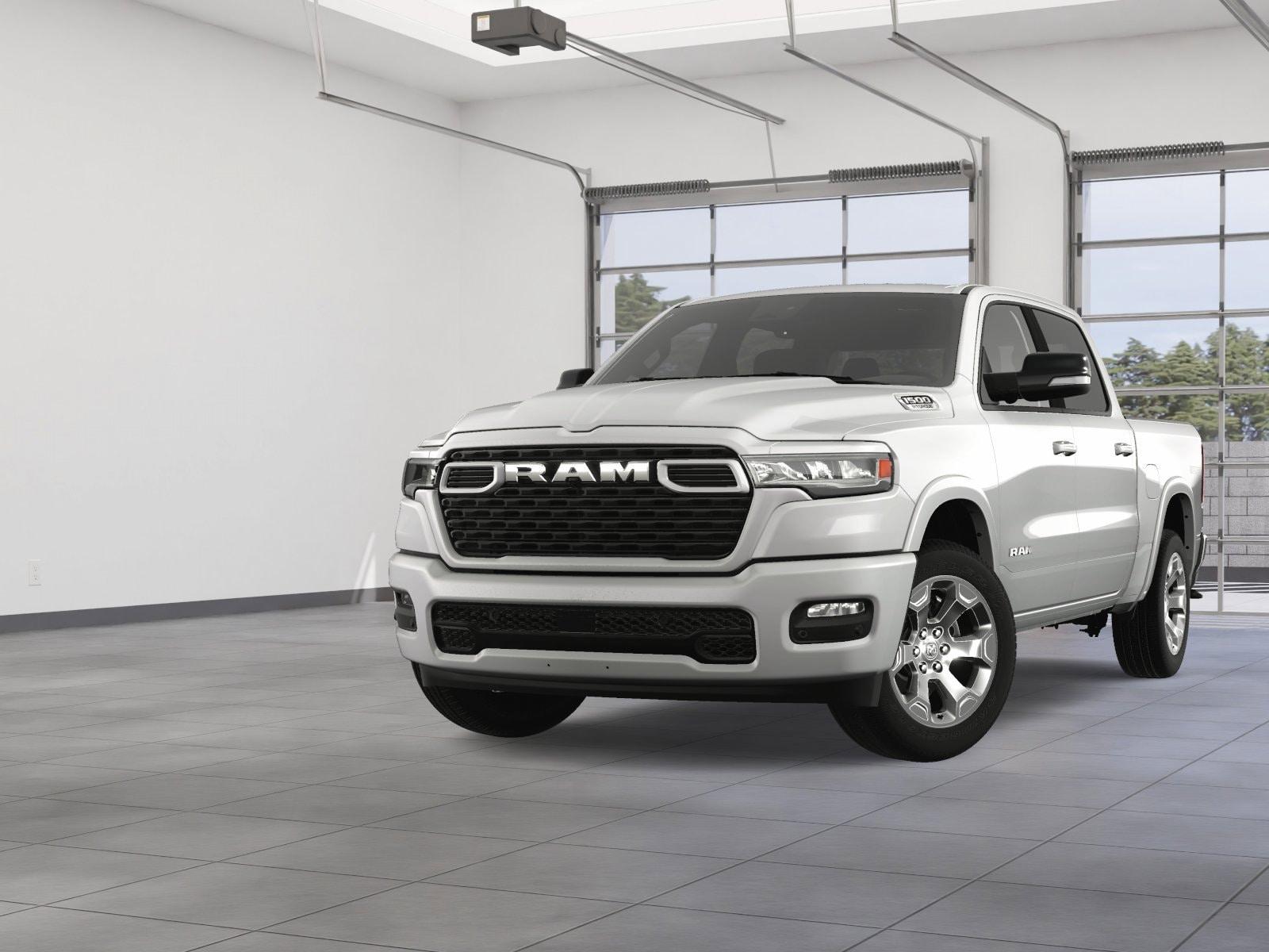 Thumbnail image of 2025 Ram 1500 at Garden City Jeep Chrysler