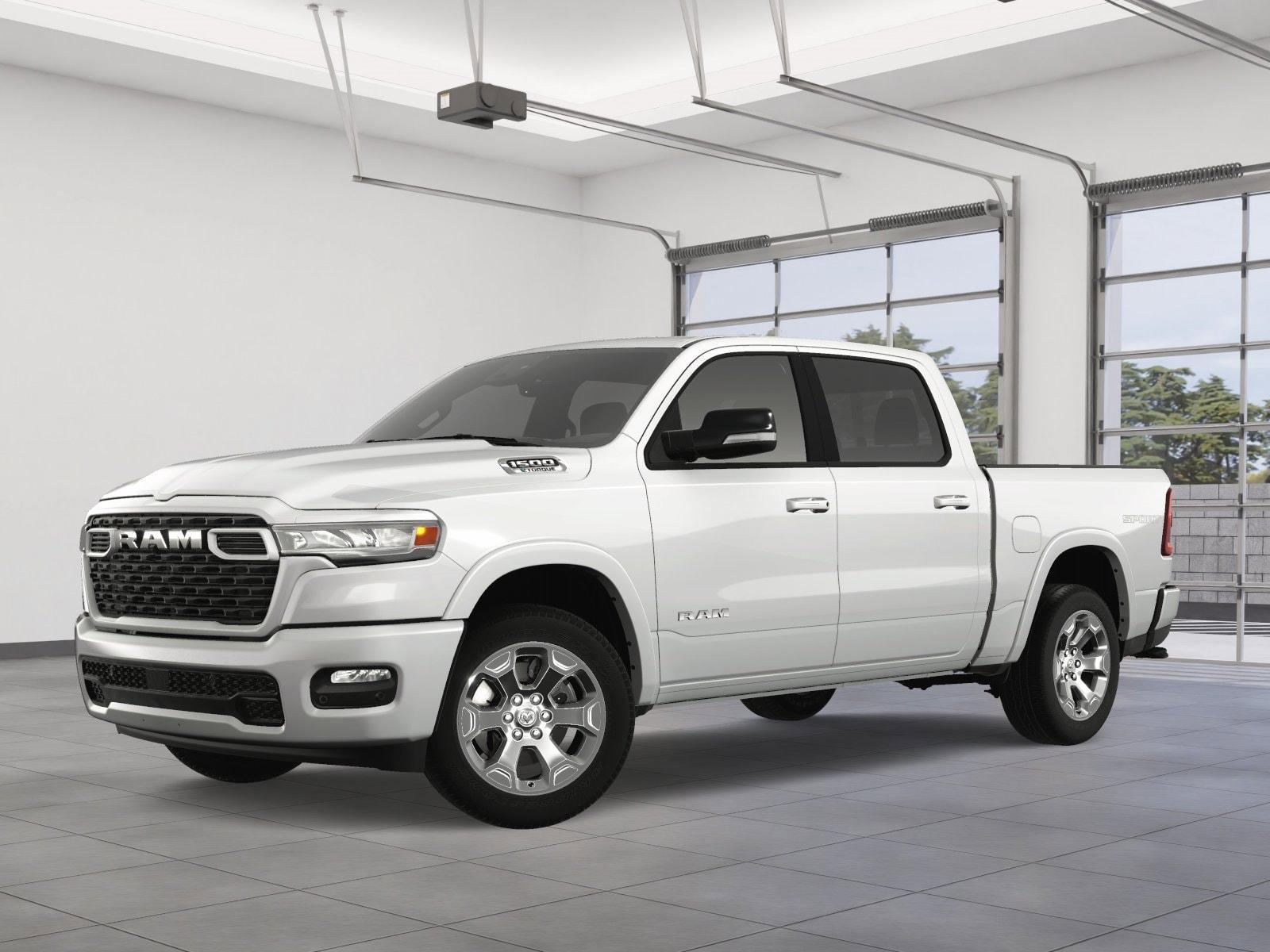 Thumbnail image of 2025 Ram 1500 at Garden City Jeep Chrysler