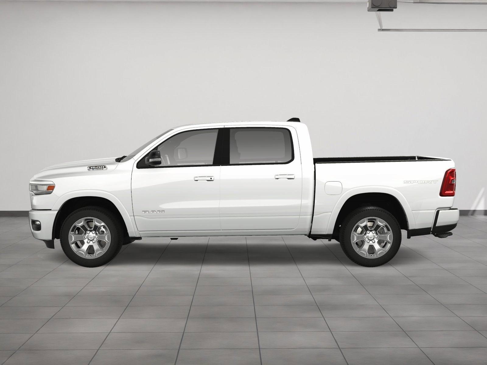 Thumbnail image of 2025 Ram 1500 at Garden City Jeep Chrysler