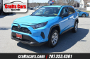 Thumbnail image of 2020 Toyota RAV4 at Crafts Cars