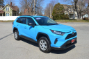 2020 Toyota RAV4 LE at Crafts Cars