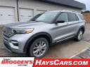 Thumbnail image of 2023 Ford Explorer at Robert Brogden's Hays GMC