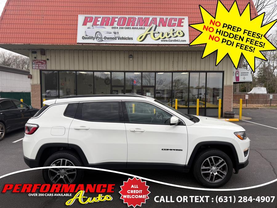 Thumbnail image of 2018 Jeep Compass at Performance Auto of Bohemia